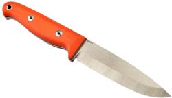  Joe Vogel Evolution Linder Wanger fix pengéjű kés - narancssárga nyél