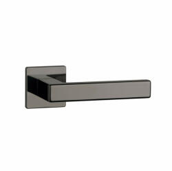 Aprile TILIA Négyzetrozettás Q SUPER SLIM 5MM US PVD - Fényes antracit PVD (CSAK KILINCS FELSŐ R
