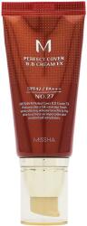 Missha Perfect Cover BB krém SPF 42 Pa+++ 50 ml 27 Honey Beige