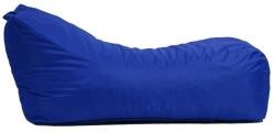  Pufrelax Looloop fotel - Vízálló huzat, kültéri használatra is alkalmas - Electric Blue