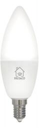DELTACO Smart Home E14 4.5W SH-LE14CCTC (SH-LE14CCTC)