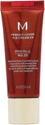Missha Perfect Cover BB krém SPF 42 Pa+++ 20 ml 25 Warm Beige