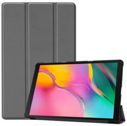 Samsung Tab S9 11.0 SM-X710 / X716B, mappa tok, Trifold, szürke - coolmobile