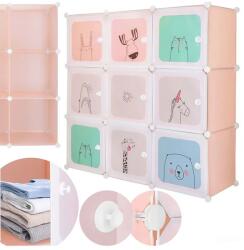 SPRINGOS Ha0215 dulap modular (HA0215)