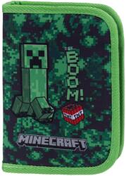 Baagl Minecraft Boom Egyszintes tolltartó (A-35982)