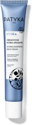 PATYKA Intensive Hydra-Soothing Moisturizer Intenzív nyugtató-hidratáló arckrém, 40 ml