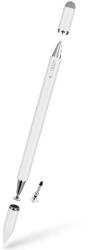  ZONE USP200 3-TIP Stylus Pen fehér