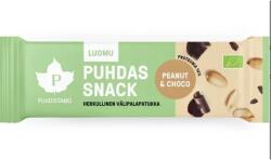  Pure Snack mogyorós-csokoládés bio szelet 40g 100681 (100681)