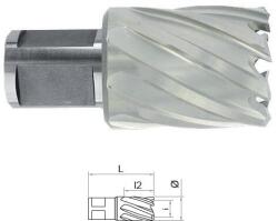  HSS mag Weldon markolattal (3/4" ) hossz 30 mm 50.0