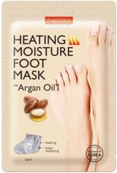 Purederm Mască de picioare Heating Moisture Argan Oil, 1 pereche