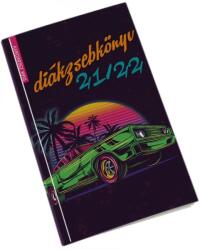 REALSYSTEM Autó diák zsebkönyv