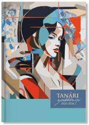 PATRIA Design Tanári zsebkönyv 2025-2026 Face (P4114-3075)