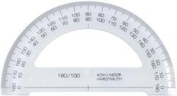 KOH-I-NOOR 180°-os szögmérő