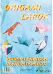  Origami papír A4 20 lap