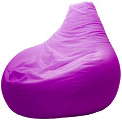 ZigZag Gamer2 Nagy Gamer babzsák Puma bútorszövet pink, levehető, mosható huzat, első osztályú polisztirol gyöngy töltet, prémium márka