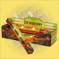 Tulasi Hamvas szeder illatú füstölő - Dewberry (20 szál)
