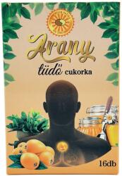 Sun Moon arany tüdő torokcukorka 16 db 100984 (100984)