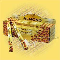 Tulasi Almond indiai füstölő - Mandula
