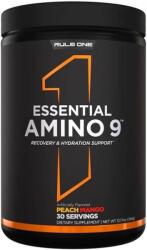 Rule 1 Essential Amino 9, piersică și mango, 345 g, Rule1