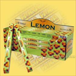 Tulasi Lemon indiai füstölő - Citrom