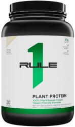 Rule 1 Plant Protein, cremă de vanilie, 630 g, Rule1 (70826)