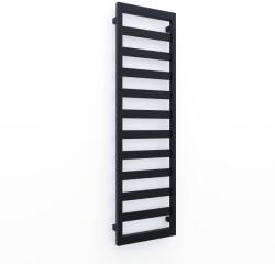 Oltens Benk calorifer de baie scară 139x40 cm negru mat 55037300 (55037300)
