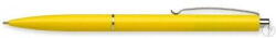 Schneider Pix SCHNEIDER K15, clema metalica, corp galben - scriere albastra (S-930855) - forit