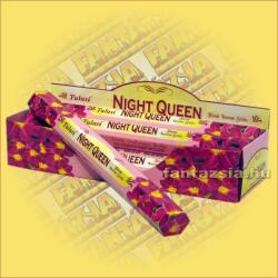 Tulasi Éjszaka királynője füstölő - Night Queen (20 szál)