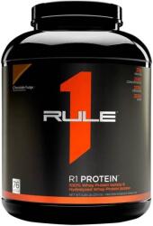 Rule 1 R1 Protein, ciocolată fudge, 2.31 kg, Rule1