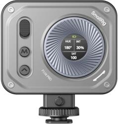 SmallRig Mini iluminare video LED SmallRig - Vibe P108 Pro, gri (4661)