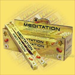 Tulasi Meditation indiai füstölő - Meditációs