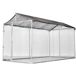 Micul Fermier Ketrec (karám, kültéri karám) kutyák MF 4x2x2, 2m CA G01