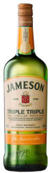 Jameson Triple Triple Whiskey [0, 7L|40%] - idrinks