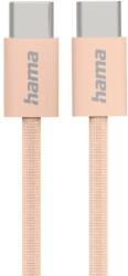 Hama "Fabric" charging cable USB-C (201727)