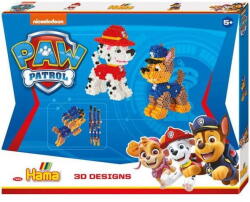 Viking Toys Jucarie creativa Dante Set creatie Hama 3D Designs - Paw Patrol (015-7920)