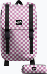Vans Rucsac de oraș Vans Utility 18 l checkerboard pink fizz
