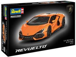 Revell Plastic ModelKit auto 07723 - Lamborghini Revuelto (1: 24) (18-07723)