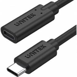 Unitek Preloader USB-C 10Gbps 4K, PD 100W 1 m