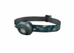 Ledlenser childs forehead flashlight kidled4r dinosaurs, window box