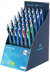 Schneider Display SCHNEIDER Slider Rave XB, 30 pixuri - (15x S-132503, 10x S-132501, 3x S-132502, 2x S-132504) (S-304022)