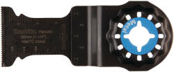 Makita B-64951 TMA061 Multiszerszám merülőfűrészlap 40x32mm/23tpi FÉM (B-64951)
