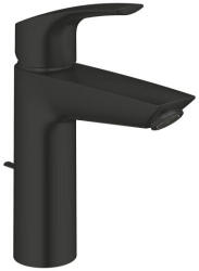 GROHE Mosdó csaptelep, Grohe Eurosmart mosdó csaptelep, fekete 233222433 - mozaikkeramia