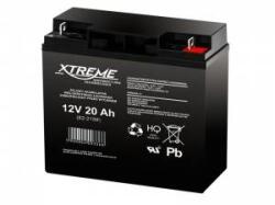 BLOW 82-218 XTREME Zelum Battery 12V 20Ah