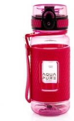 Astra Water bottle Aqua Pure 400ml neon orange ASTRA