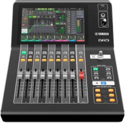 Yamaha - DM3 digitális keverőpult, Dante