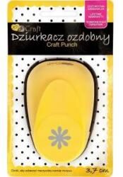 DALPRINT Decorative hole punch 3, 7cm daisy