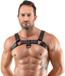 Svenjoyment Chest Harness 2493810 Black