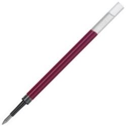 uni Rezervă pix gel, 0, 4 mm, UNI "UMR-87", "UMR-87", roșu, 12 buc