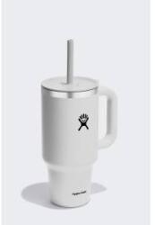 Hydro Flask Thermal Mug with Slomka Hydro Flask 32 White