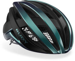 Rudy Project Cască de ciclism Venger Road Iridescent Blue (Shiny) L